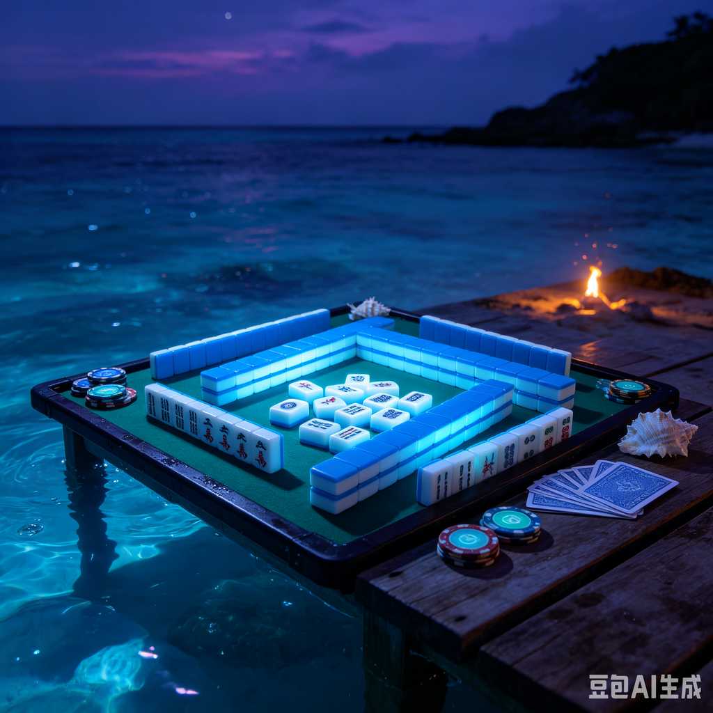 genuine mahjong set from china