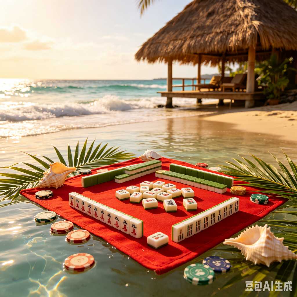 foldable silicone mahjong mat