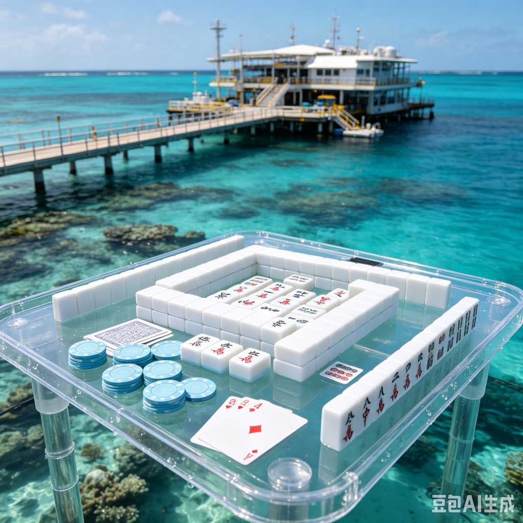 daily leisure mahjong set