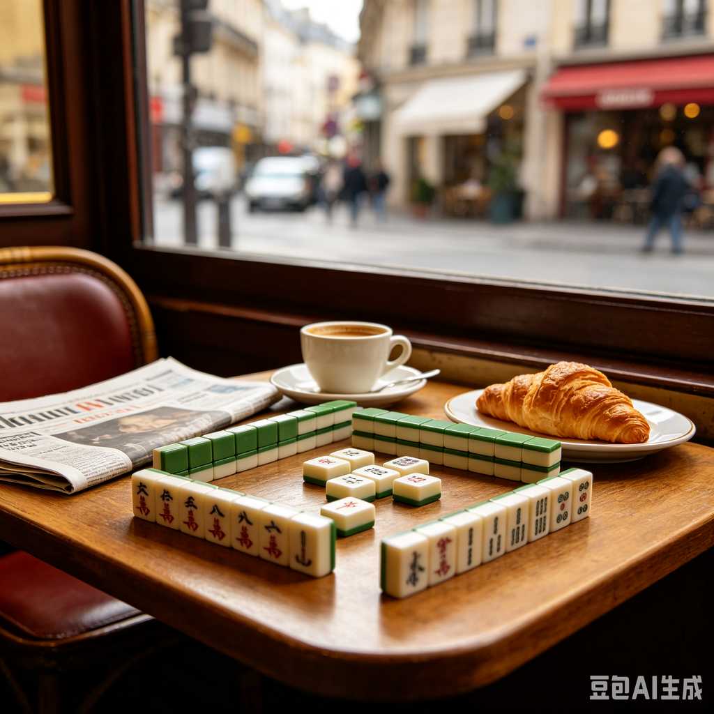 high end affordable mahjong set