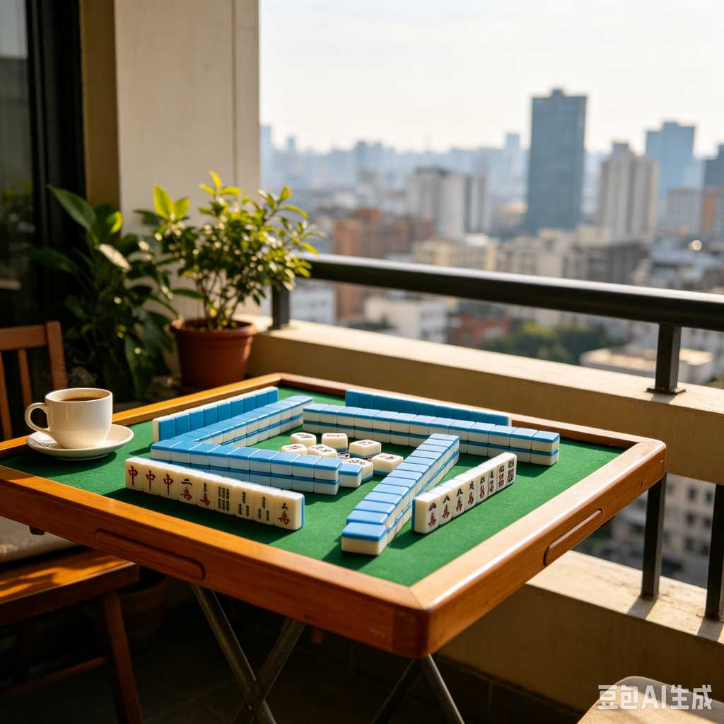 rosario,mahjong