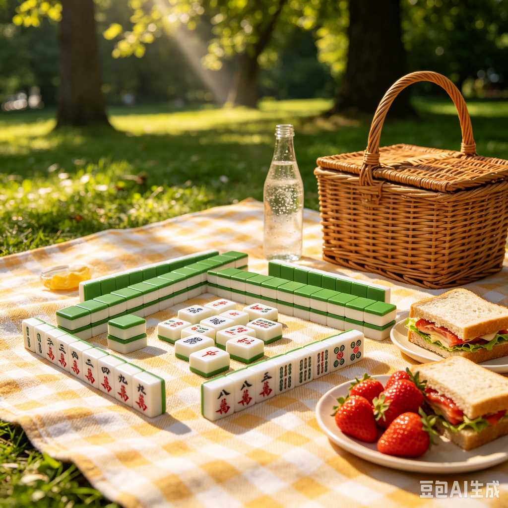 custom artwork mahjong set