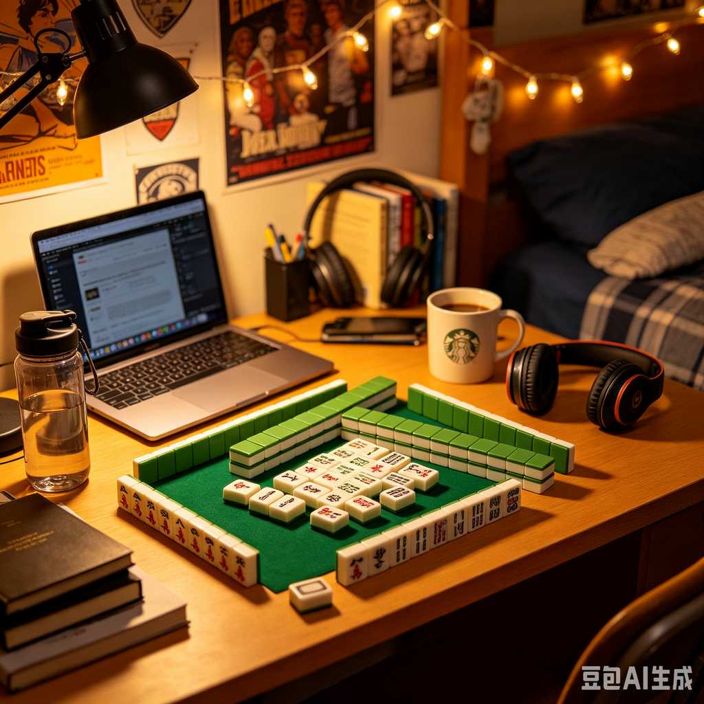Ulm,mahjong