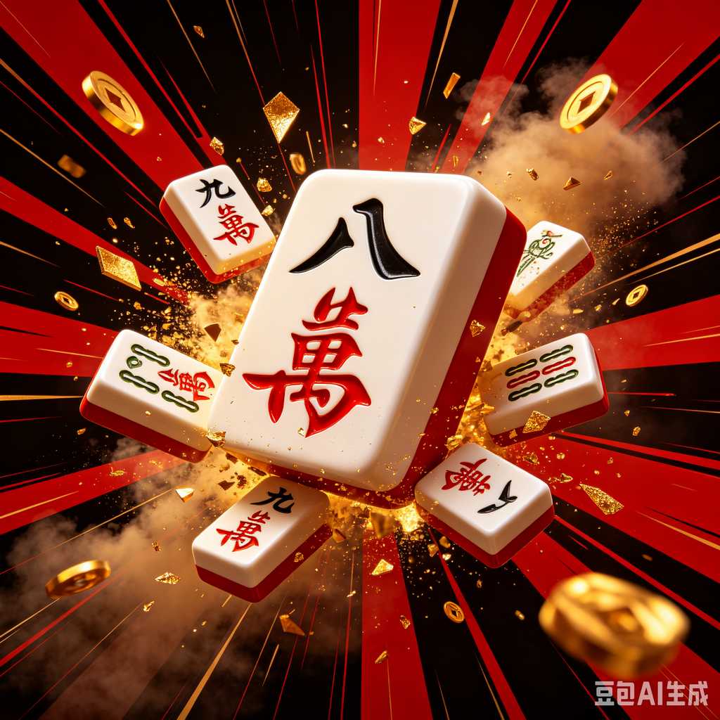 custom promotional mahjong set bulk