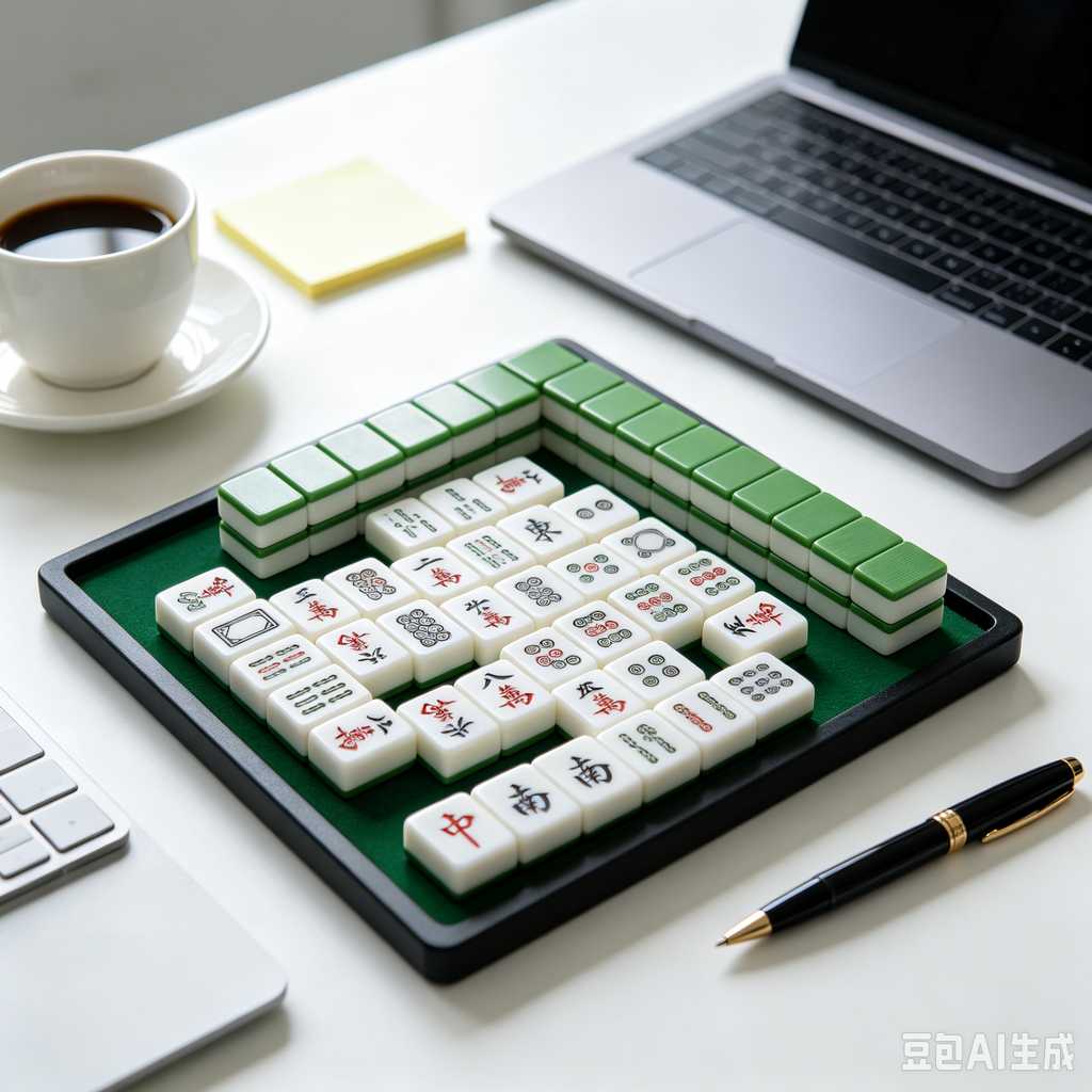 custom souvenir mahjong tiles