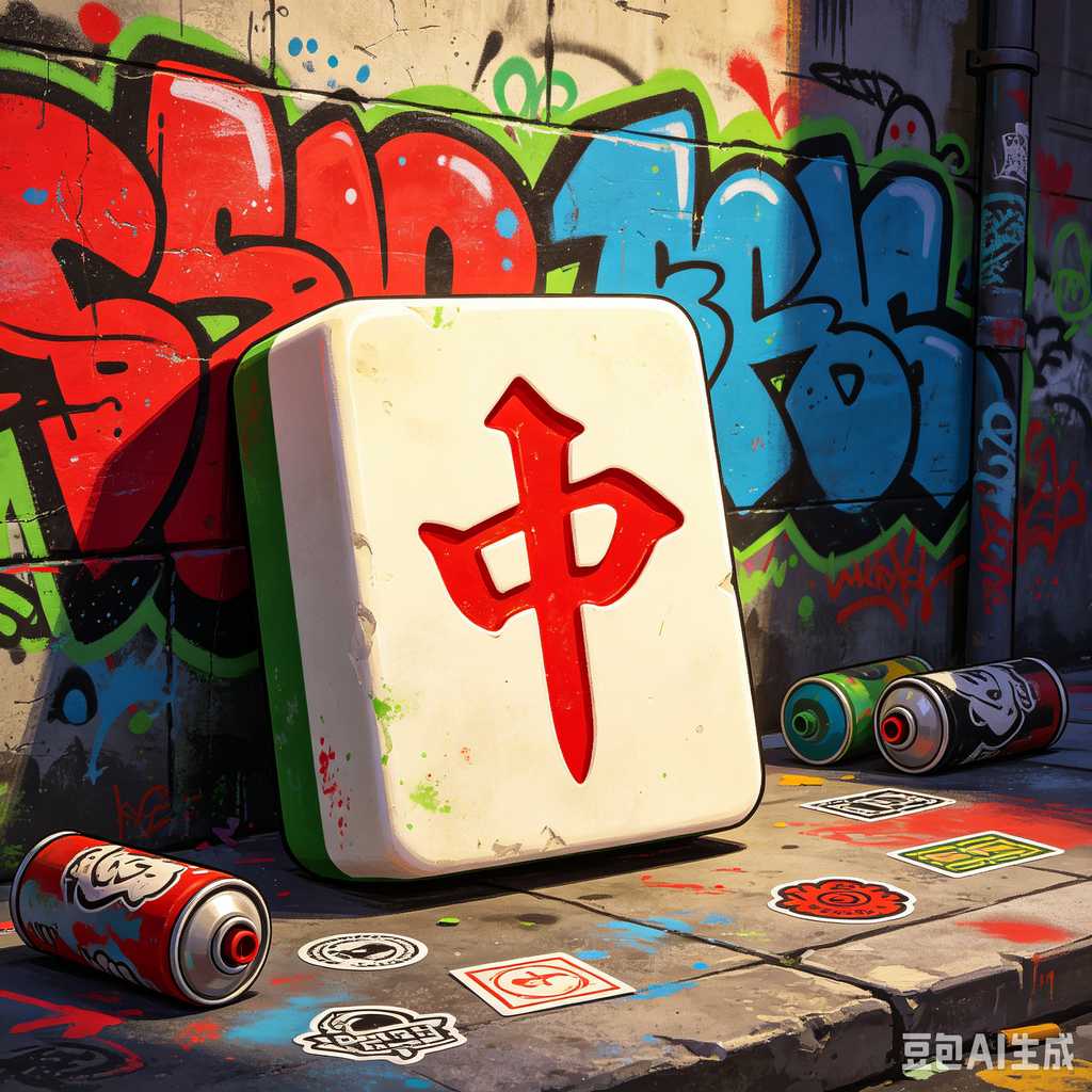 gloss finish mahjong tiles