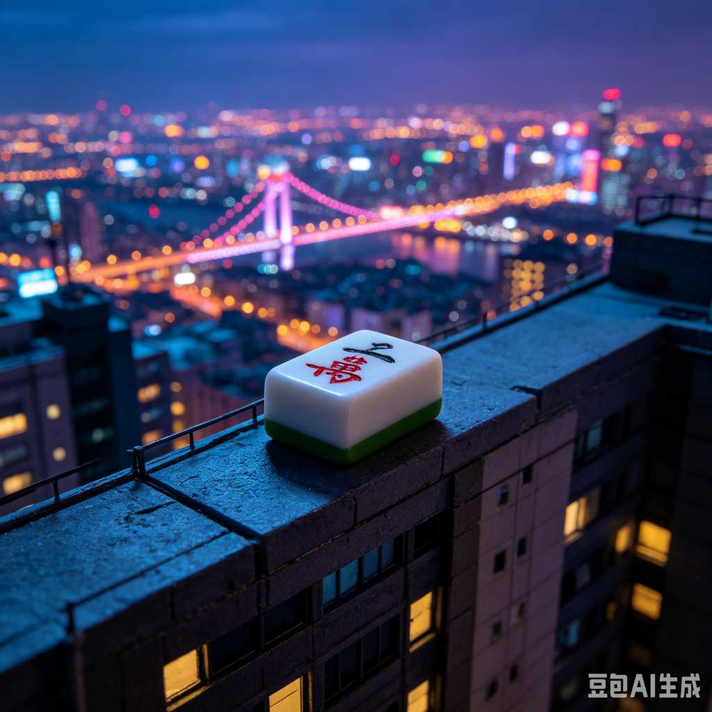 resin mahjong tiles