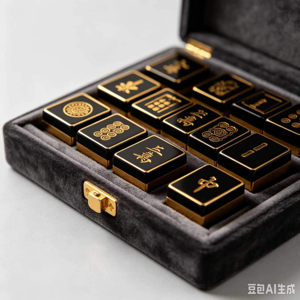 private label mahjong tiles