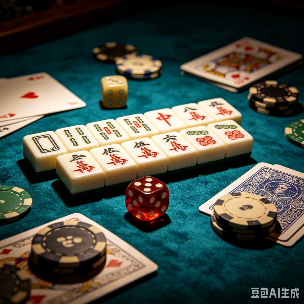 PuertoMontt,mahjong
