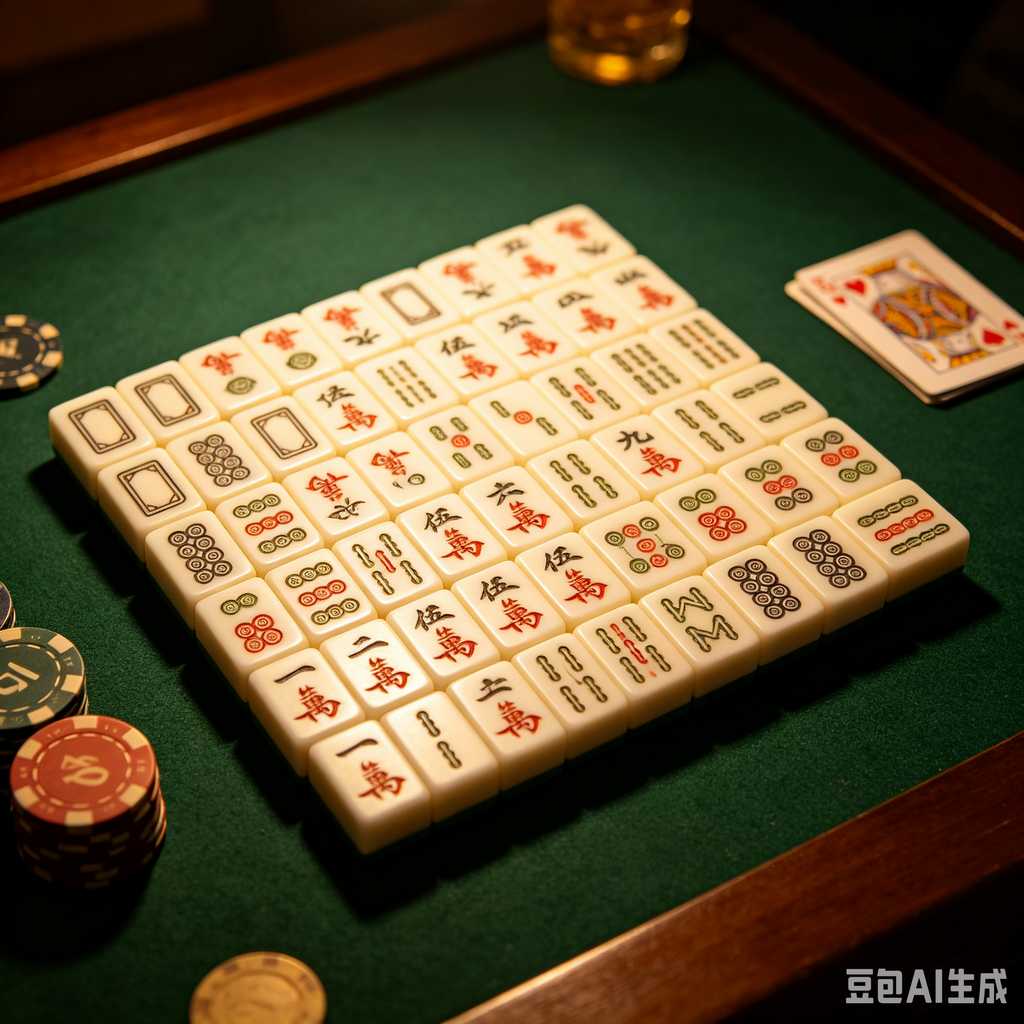 Oslo,mahjong