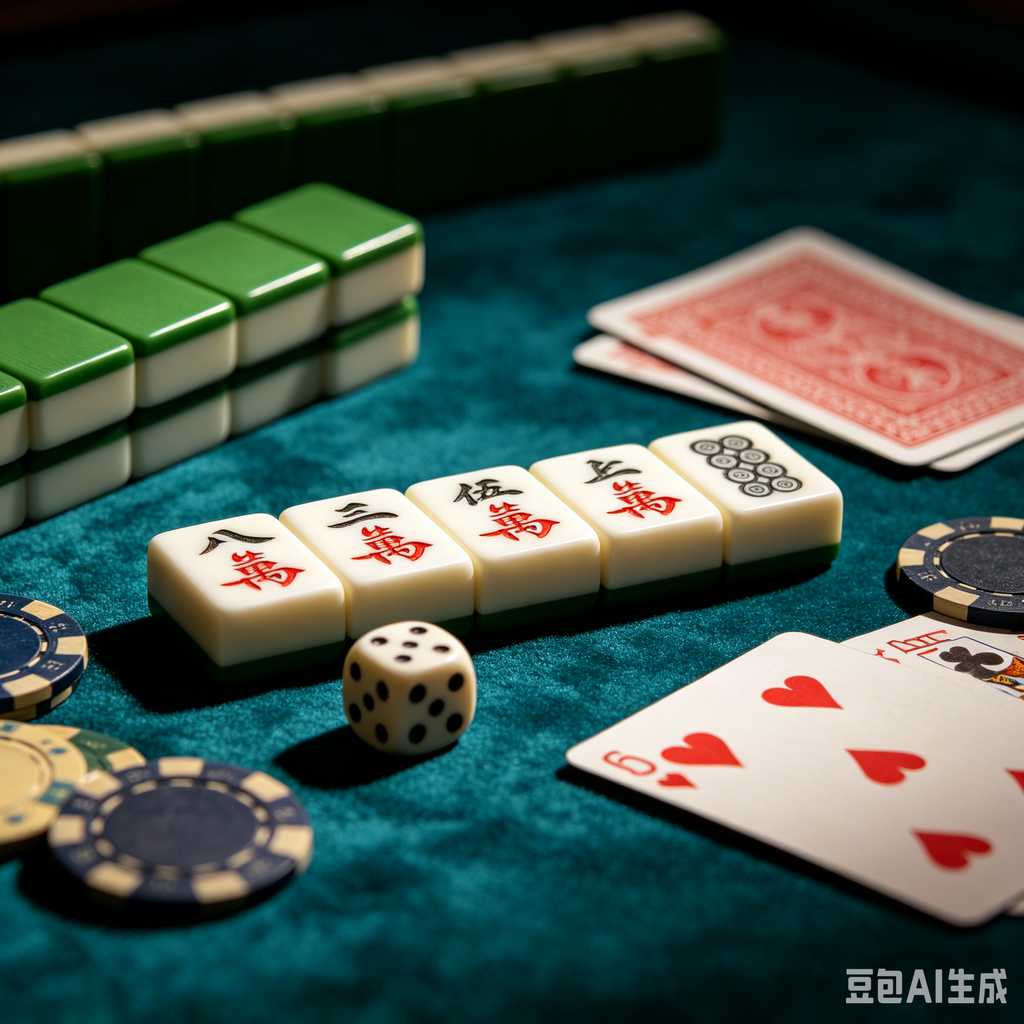augustame,mahjong