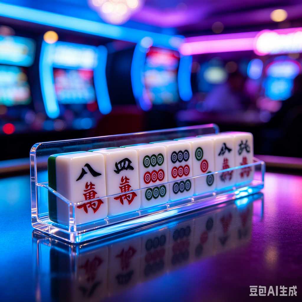 acrylic mahjong pushers