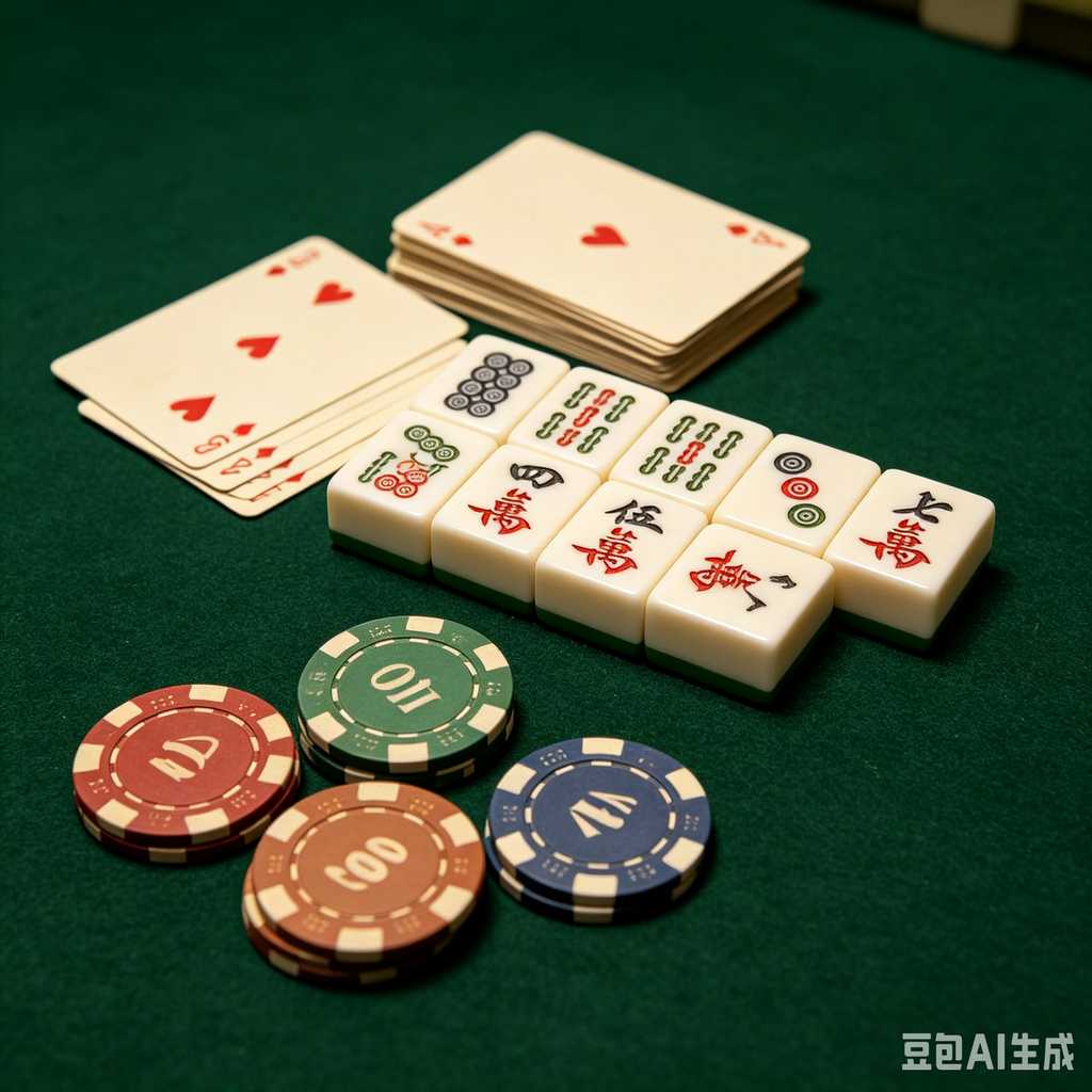kitchener,mahjong
