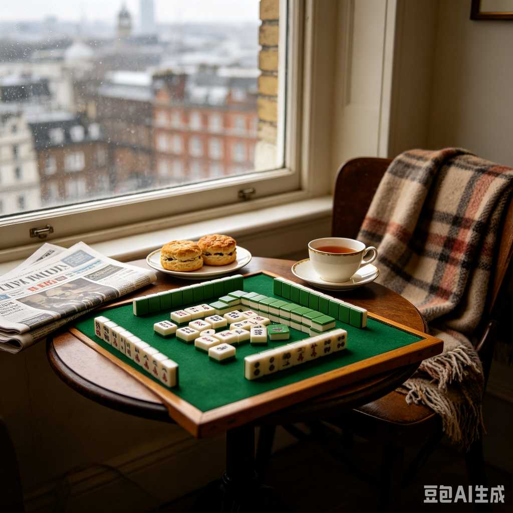no smell mahjong tiles