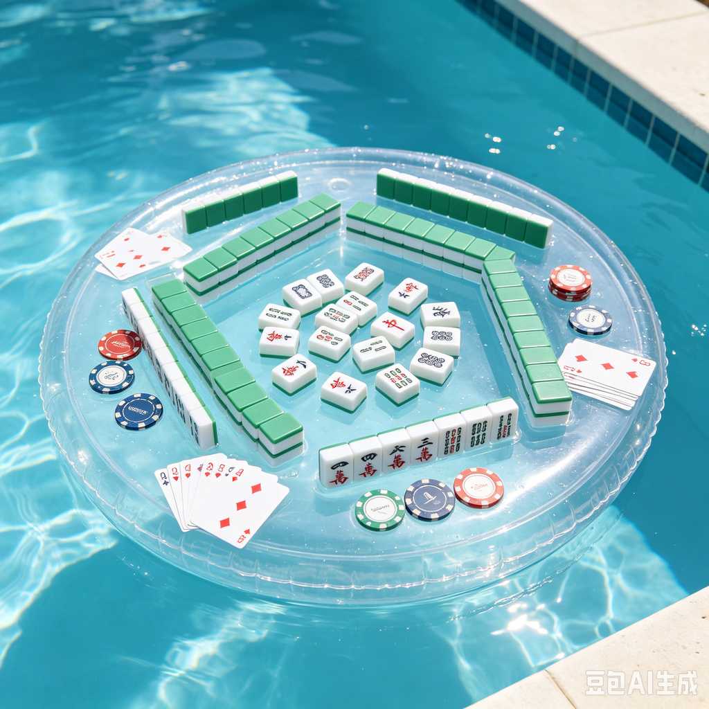standard chinese mahjong tiles