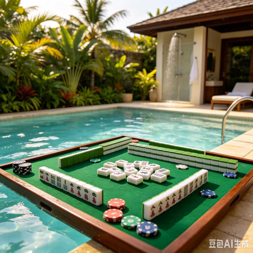 travel friendly mahjong set